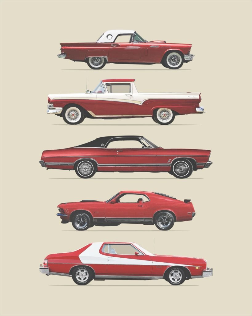 1965 Pontiac GTO Tri-Power — view 3