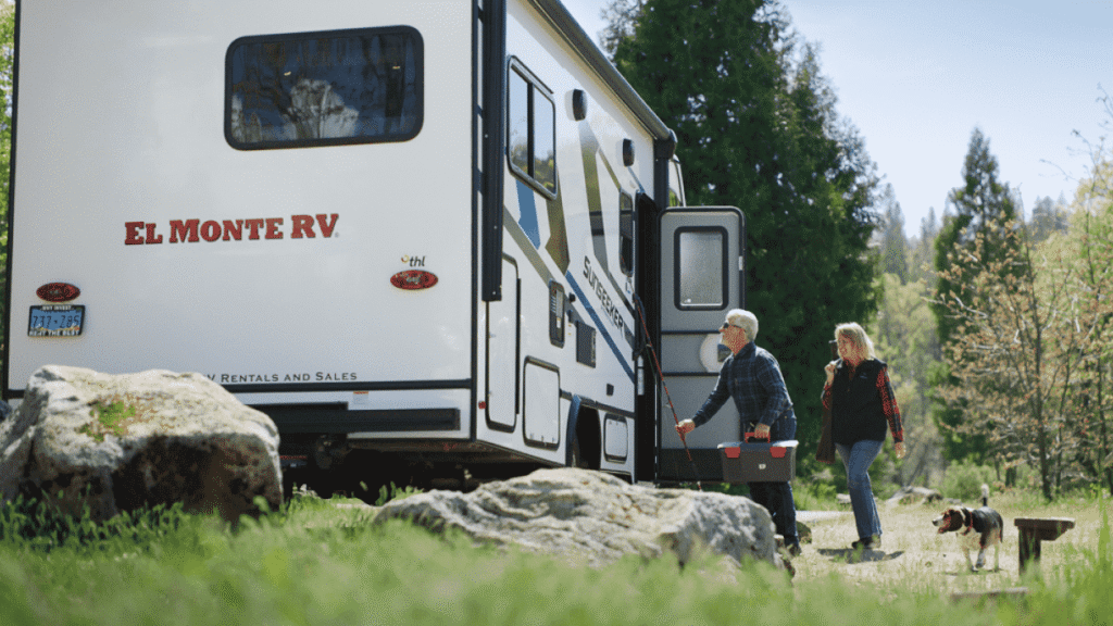 2018 Entegra Aspire 44H — view 3