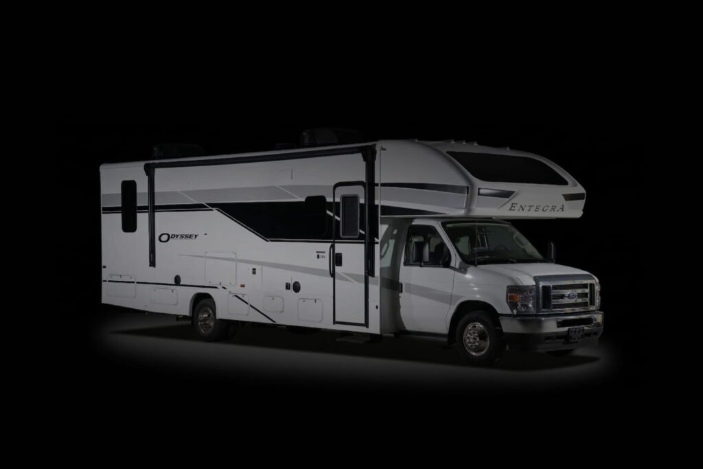 Class C Motorhome