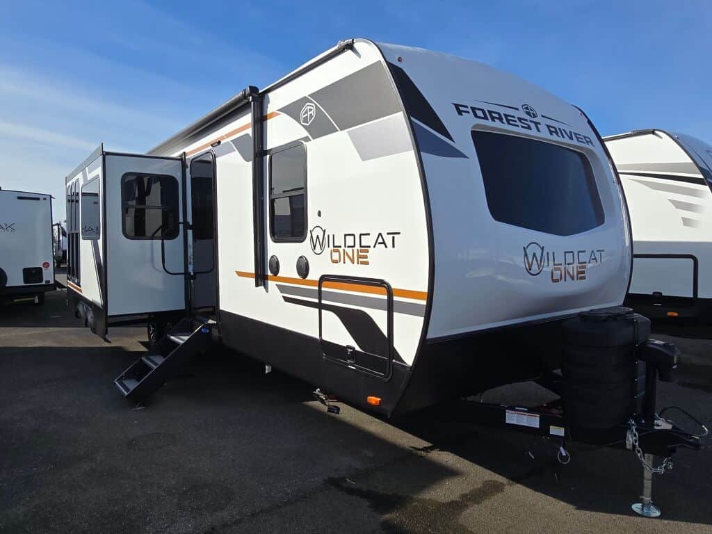 2019 Coachmen Clipper 17BHS — view 3